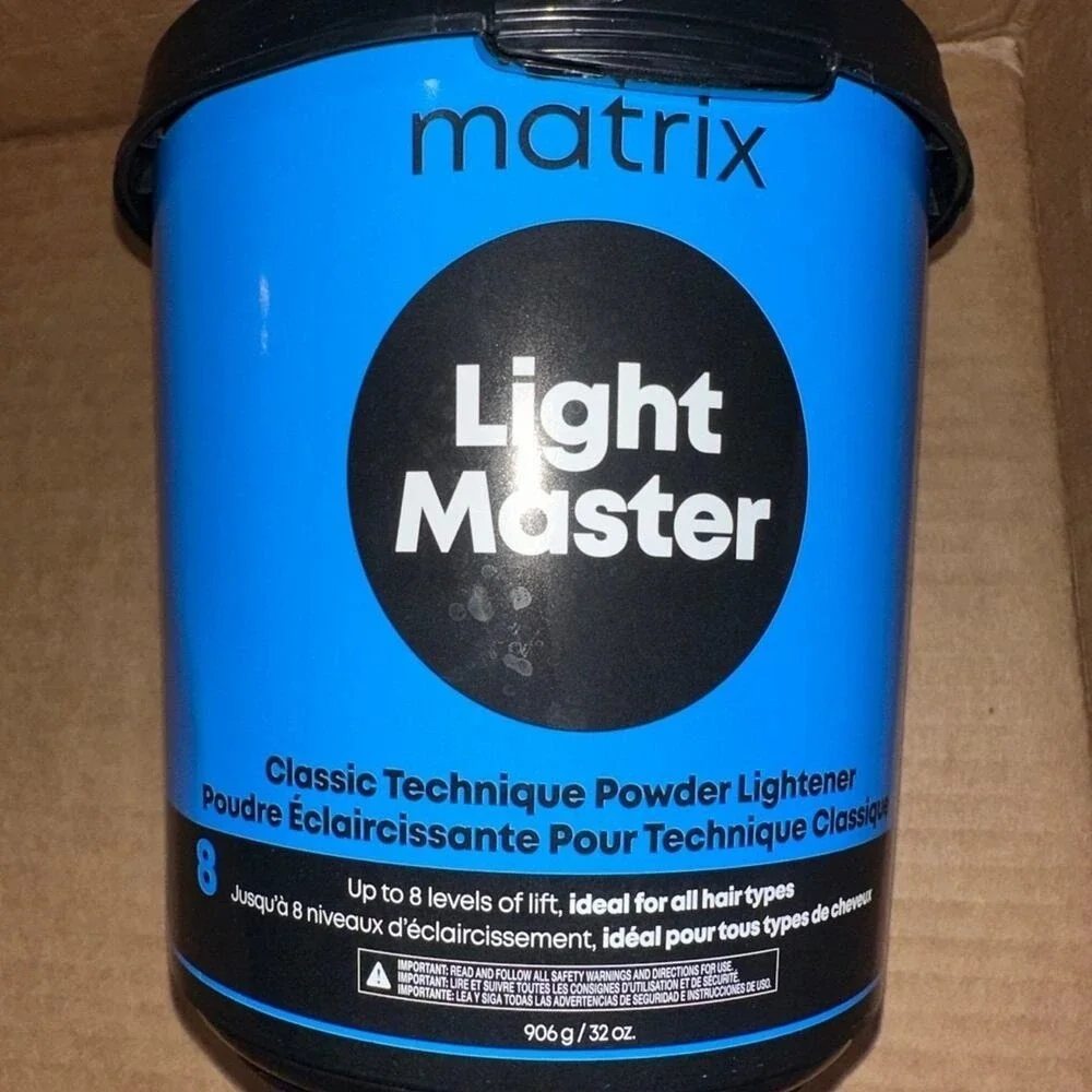 Matrix Light Master‎ Lightening Powder Bleach 2 lbs hair care color